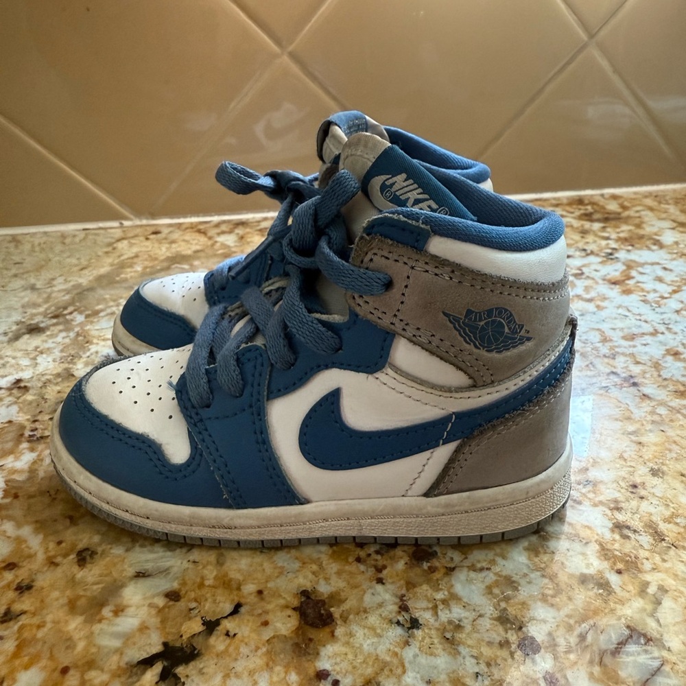 Jordan 1 Nike Toddler Sneakers